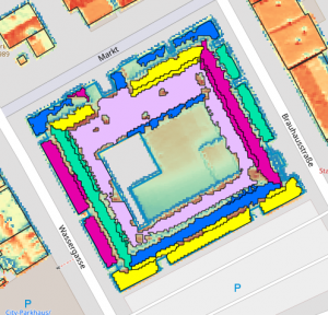 Borna Verwaltungsgebäude Quelle: https://solarkataster-sachsen.de/kartenanwendung/